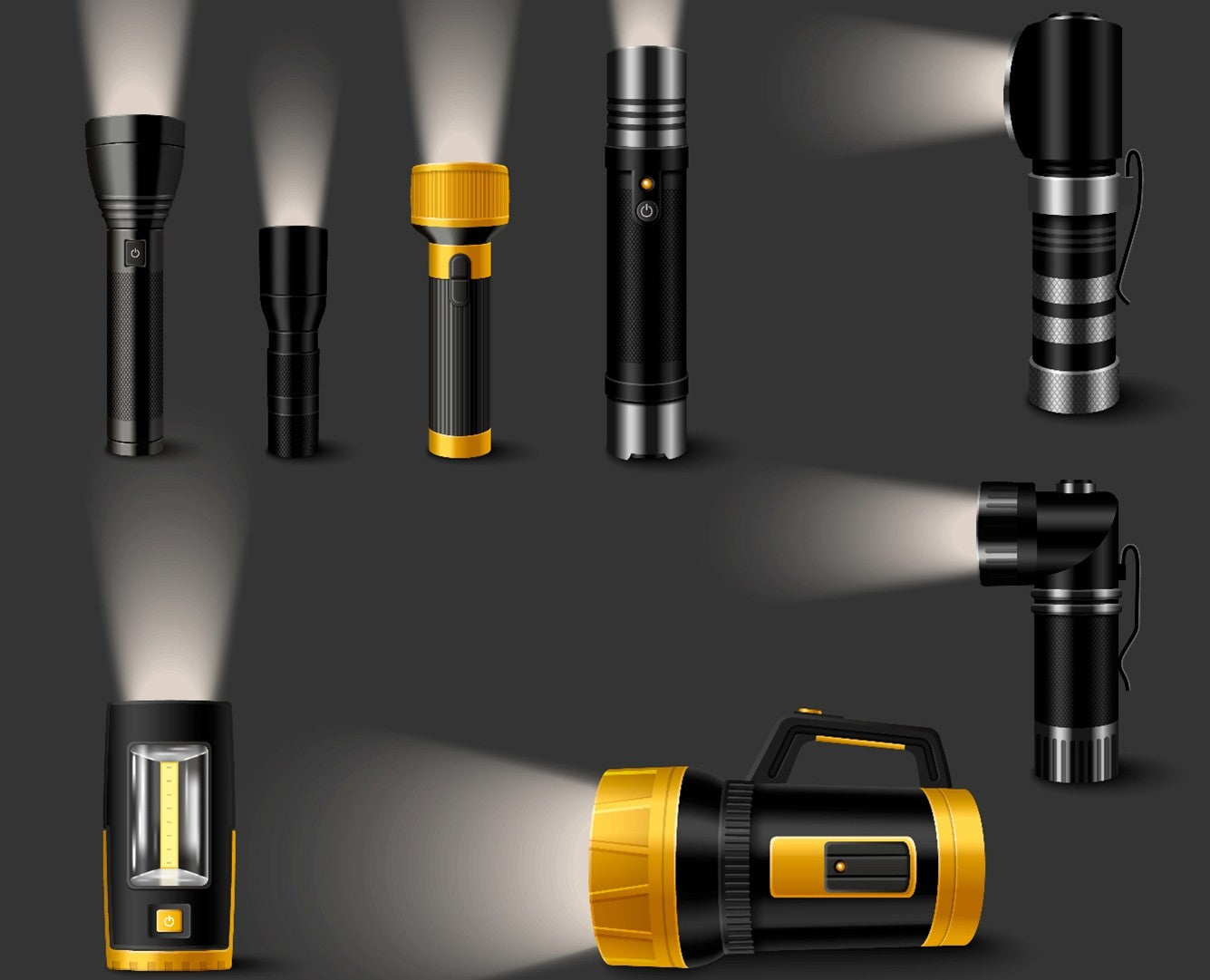 Hand Crank Flashlight vs. Rechargeable Flashlight: Which One Makes Sense
