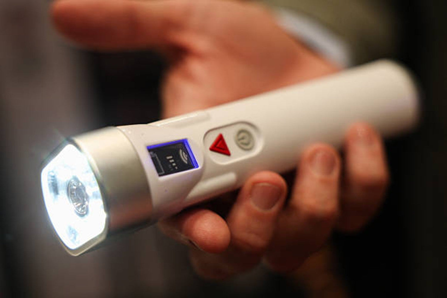 How to Maintain a Hand Crank Flashlight So It Works When You Need It