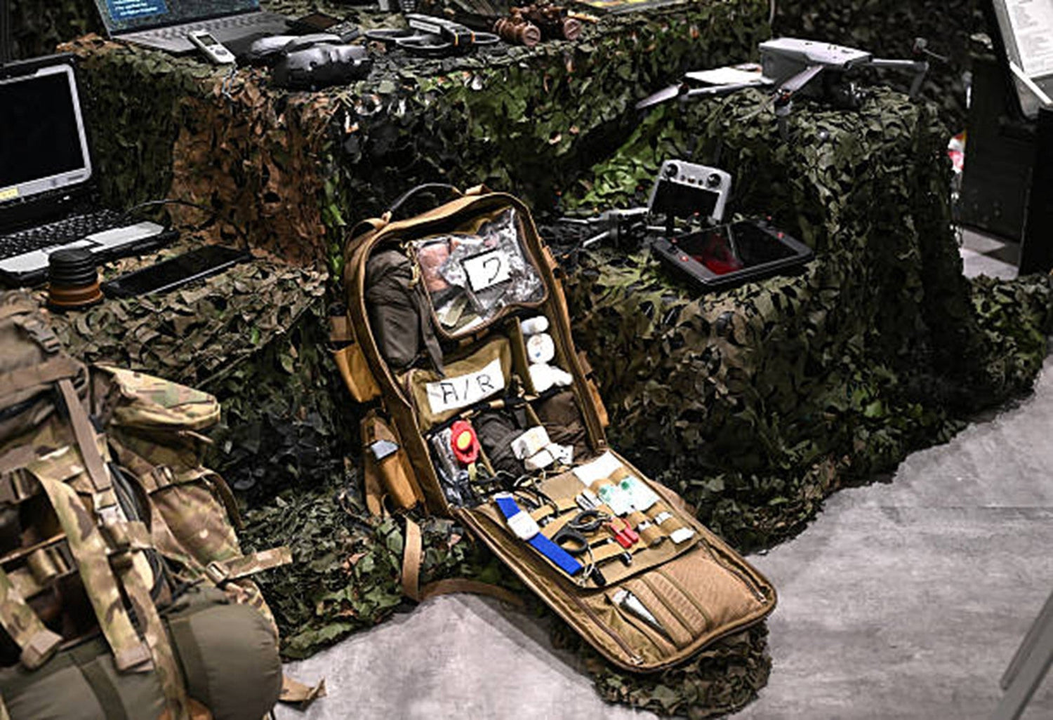 Tactical Backpack Accessories That Fix Cable Mess and Quick Access Problems