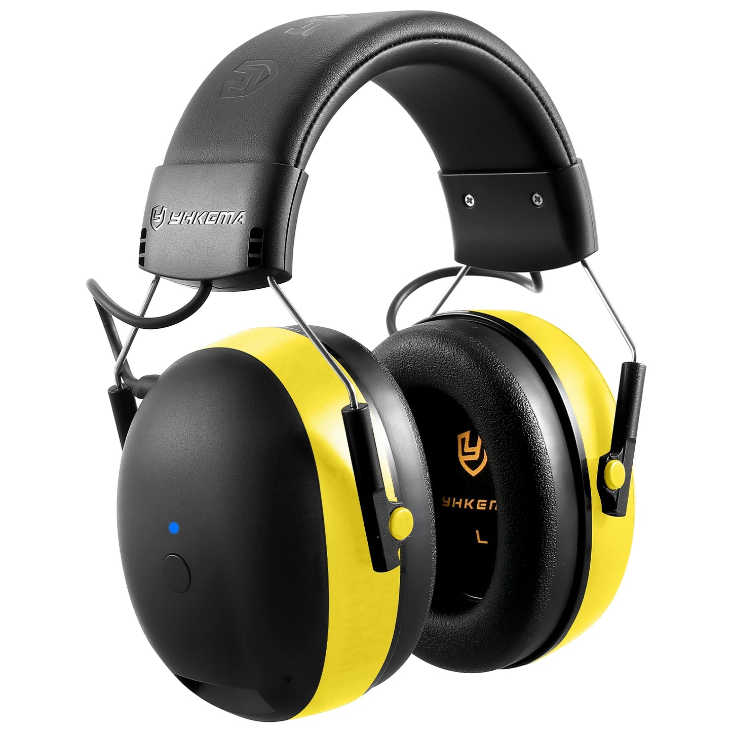 EB20 Bluetooth 6.0 Shooting Ear Protection Earmuff, Active Noise Canceling, Hearing Protection for Workshop,Mowing,Shooting