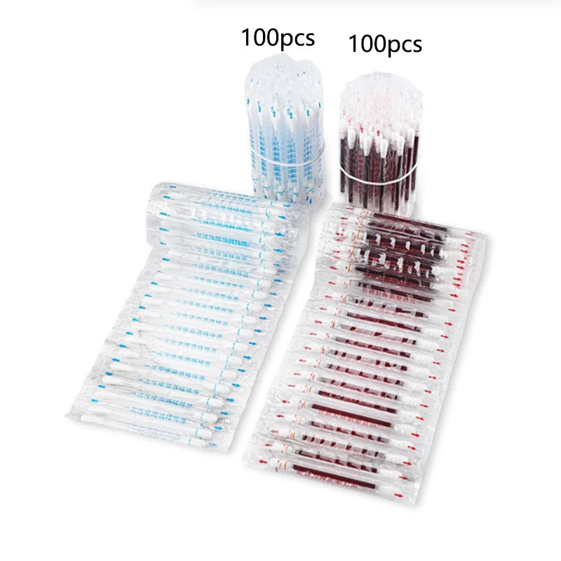 Iodophor Alcohol Disinfects Cotton Swabs Iodine Tincture Disinfects Wounds Cleans Outdoor Survival First Aid Care Supplies