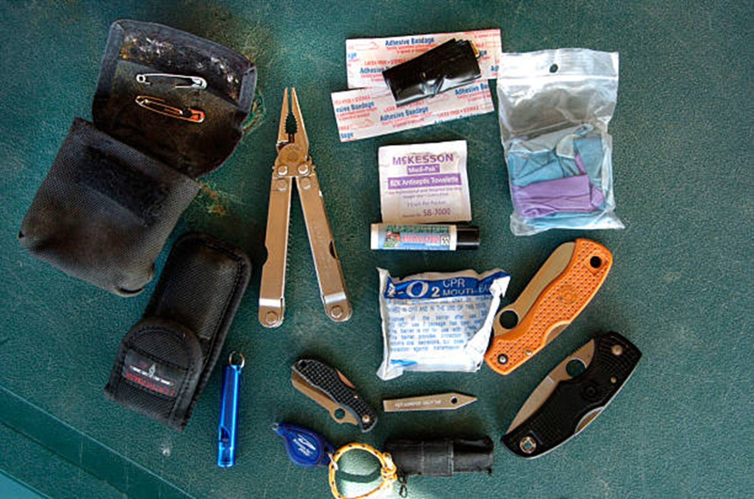7 Best EDC Gear for Summer Carry That Stays Light and Sweat-Proof