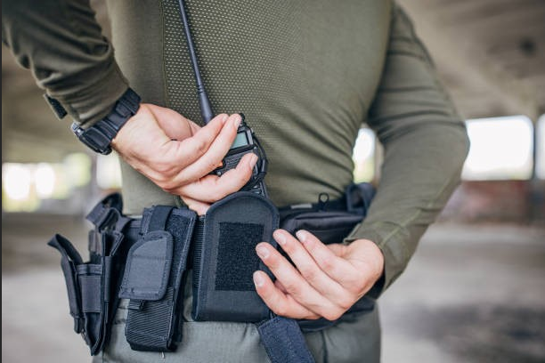 How to Arrange Tactical Belt Accessories for Comfort and Fast Access