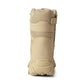 New Men High Quality Brand Leather Boots Tactical Desert Combat Boots Men's Outdoor Hiking Shoes Work Safty Ankle Boots