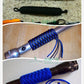 Military 550 Paracord Rope 100M 50M 31M 7 Strand 4mm Parachute Cord Outdoor Camping Survival Gear DIY Bracelet Tent Line