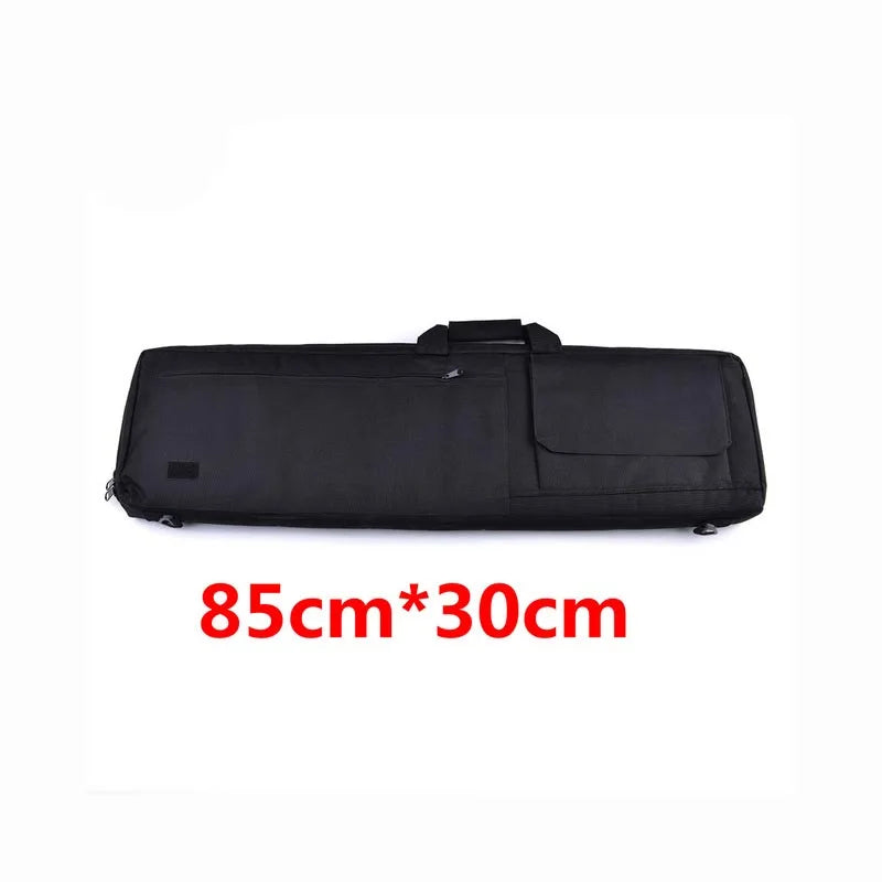 Nylon Tactical Gun Bag Hunting Bag Shooting Airsoft Rifle Case Gun Carry Protection Bag For Outdoor Sport Fishing Camping
