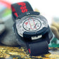 WristBand sighting compass, water proof, Light weight outdoors trekking ,hunting, hiking / with extra powerful luminous compass