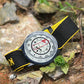 WristBand sighting compass, water proof, Light weight outdoors trekking ,hunting, hiking / with extra powerful luminous compass