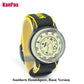 WristBand sighting compass, water proof, Light weight outdoors trekking ,hunting, hiking / with extra powerful luminous compass