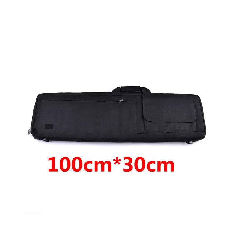 Nylon Tactical Gun Bag Hunting Bag Shooting Airsoft Rifle Case Gun Carry Protection Bag For Outdoor Sport Fishing Camping