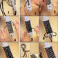 Military 550 Paracord Rope 100M 50M 31M 7 Strand 4mm Parachute Cord Outdoor Camping Survival Gear DIY Bracelet Tent Line