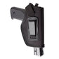 Tactical Nylon Holster Concealed Carry Holster Belt Clip Airsoft Gun Holster For G 17 19 P226 92 Colt 1911