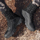 New Men High Quality Brand Leather Boots Tactical Desert Combat Boots Men's Outdoor Hiking Shoes Work Safty Ankle Boots