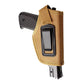 Tactical Nylon Holster Concealed Carry Holster Belt Clip Airsoft Gun Holster For G 17 19 P226 92 Colt 1911