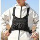 Outdoor Tactical Vest Multi-Functional Waterproof Wear-resistant Backpack Men's Tactical Chest Bag for Hunting Fishing Camping