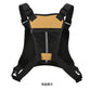 Outdoor Tactical Vest Multi-Functional Waterproof Wear-resistant Backpack Men's Tactical Chest Bag for Hunting Fishing Camping