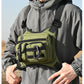Outdoor Tactical Vest Multi-Functional Waterproof Wear-resistant Backpack Men's Tactical Chest Bag for Hunting Fishing Camping