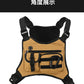 Outdoor Tactical Vest Multi-Functional Waterproof Wear-resistant Backpack Men's Tactical Chest Bag for Hunting Fishing Camping
