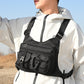 Outdoor Tactical Vest Multi-Functional Waterproof Wear-resistant Backpack Men's Tactical Chest Bag for Hunting Fishing Camping