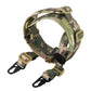 Tactical Rifle Strap 2 Point Sling Shotgun Belt Quick Adjustable Gun Sling Padded Shooting Shoulder Straps Hunting Accessories