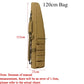 70 95 115cm Gun Bag Case Tactical Rifle Bag Backpack Sniper Carbine Airsoft Shooting Carry Shoulder Bags for Hunting Tools