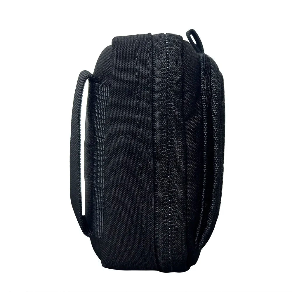 EMERSONGEARSA dmin Multi-Purpose Map Bag 500D Nylon Tactical Molle EDC Pouches Equipment Storage Bag