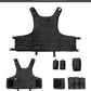 Military tactics Vest Flat Vehicle Swat Fishing and Hunting Equipment Military Army Armored Police Vest CS Painted Bullet Vest