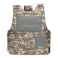 Quick off and quick release outdoor training vest Lightweight wilderness adventure equipment