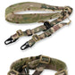 Tactical Rifle Strap 2 Point Sling Shotgun Belt Quick Adjustable Gun Sling Padded Shooting Shoulder Straps Hunting Accessories