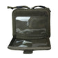 EMERSONGEARSA dmin Multi-Purpose Map Bag 500D Nylon Tactical Molle EDC Pouches Equipment Storage Bag