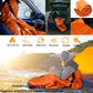 Emergency Sleeping Bag, Mylar Emergency Blanket, Waterproof Lightweight Survival Shelter Blanket