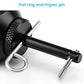 Camp Security Perimeter Trip Wire Alarm, Camping Safety Alarm, Anti-Intruder Early Warning System, Made of 6061 Aluminum