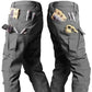 （Not A Set） RU Camo Waterproof and Warm Men's Winter Soft Shell Special Tactical Hooded Jacket Multi Pocket Tactical Pants