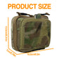 EMERSONGEARSA dmin Multi-Purpose Map Bag 500D Nylon Tactical Molle EDC Pouches Equipment Storage Bag