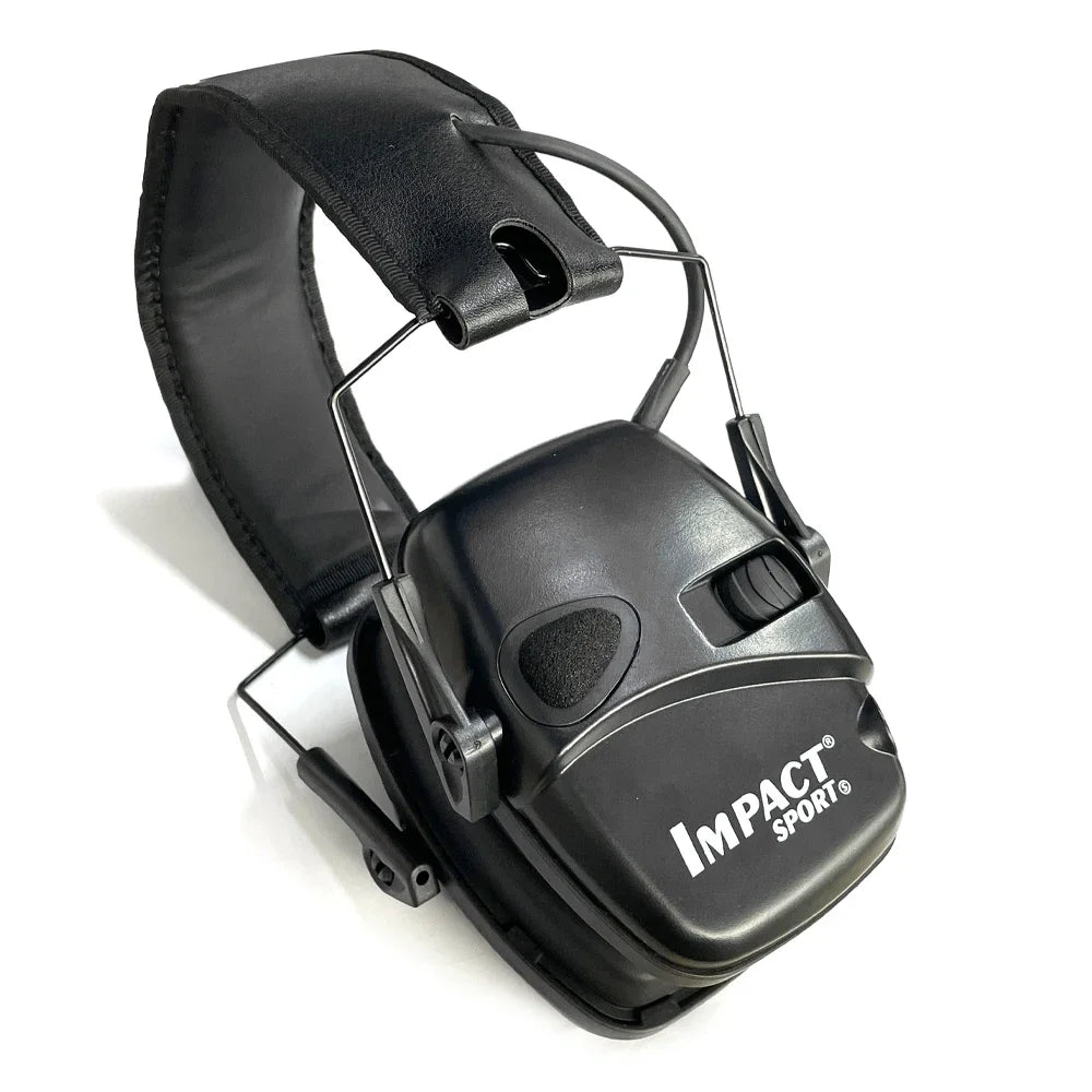 Active Hunting Tactical Earmuff with Case for Shooting Electronic Hearing protection Headset Noise Reduction hunting headphone