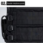 Adjustable Molle Tactical Vest Security Combat Body Armor Vests Security Hunting Army Outdoor CS Game Airsoft Training Jacket