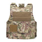 Quick off and quick release outdoor training vest Lightweight wilderness adventure equipment