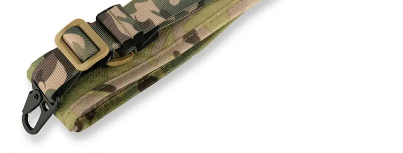 Tactical Rifle Strap 2 Point Sling Shotgun Belt Quick Adjustable Gun Sling Padded Shooting Shoulder Straps Hunting Accessories