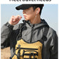 Outdoor Tactical Vest Multi-Functional Waterproof Wear-resistant Backpack Men's Tactical Chest Bag for Hunting Fishing Camping