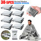 5-30pcs Outdoor Emergency Survival Blanket First Aid Rescue Kit Waterproof Waterproof Foil Thermal Camping  Blanket Hot