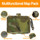 EMERSONGEARSA dmin Multi-Purpose Map Bag 500D Nylon Tactical Molle EDC Pouches Equipment Storage Bag