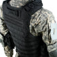 Military tactics Vest Flat Vehicle Swat Fishing and Hunting Equipment Military Army Armored Police Vest CS Painted Bullet Vest