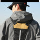 Outdoor Tactical Vest Multi-Functional Waterproof Wear-resistant Backpack Men's Tactical Chest Bag for Hunting Fishing Camping