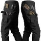 （Not A Set） RU Camo Waterproof and Warm Men's Winter Soft Shell Special Tactical Hooded Jacket Multi Pocket Tactical Pants