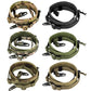 Tactical Rifle Strap 2 Point Sling Shotgun Belt Quick Adjustable Gun Sling Padded Shooting Shoulder Straps Hunting Accessories