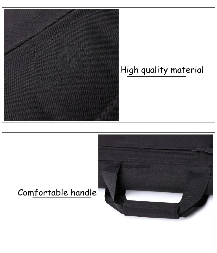 70 95 115cm Gun Bag Case Tactical Rifle Bag Backpack Sniper Carbine Airsoft Shooting Carry Shoulder Bags for Hunting Tools