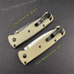 BM 535 Bugout Multi EDC Folding Knife Grivory Handle Drop Point Ultra Lightweight Outdoor Hunting Camping Fishing Pocket Tools