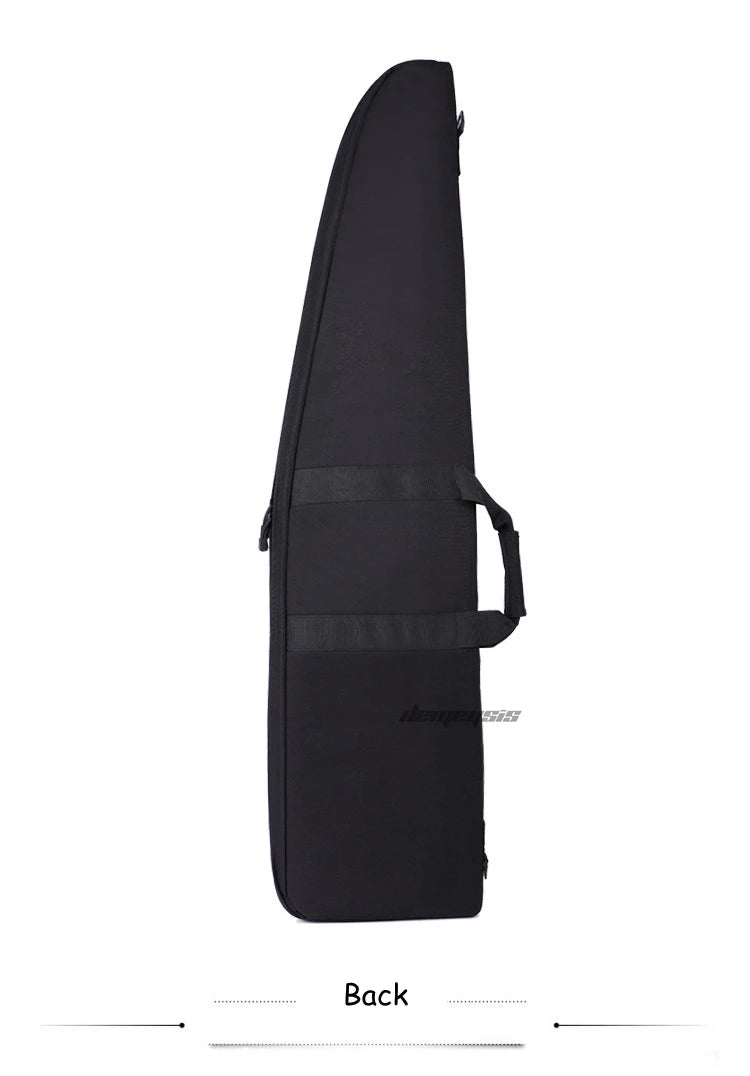 70 95 115cm Gun Bag Case Tactical Rifle Bag Backpack Sniper Carbine Airsoft Shooting Carry Shoulder Bags for Hunting Tools