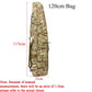 70 95 115cm Gun Bag Case Tactical Rifle Bag Backpack Sniper Carbine Airsoft Shooting Carry Shoulder Bags for Hunting Tools