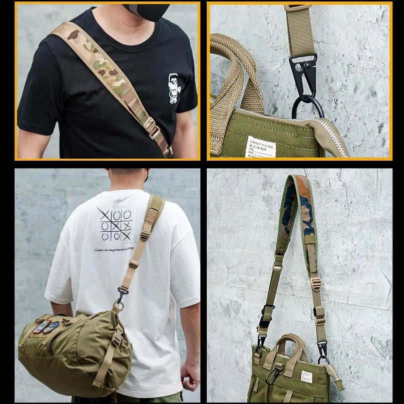 Tactical Rifle Strap 2 Point Sling Shotgun Belt Quick Adjustable Gun Sling Padded Shooting Shoulder Straps Hunting Accessories